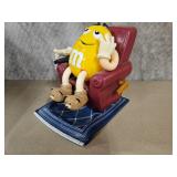 M&M Candy Dispenser -Recliner