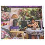 'See the Birdie' Puzzle - Susan Brabeau - NEW
