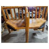 Log double Desk