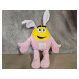Stuffed Easter Bunny M&M