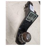 Drop Hitch with 2' ball