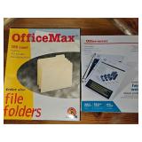 Office Supplies - NEW