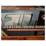 Custom Towing Mirrors -NEW