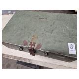 Heavy Duty Metal Storage box