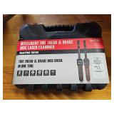 Tire Tread & Break Check - NEW