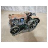 Tractor decoration