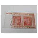 50 Billion Dollars - Zimbabwe Bill