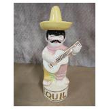 Ceramic Tequila Decanter