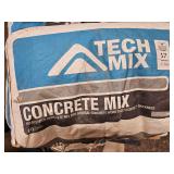 10 bags Crete Mix