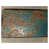 Retro Pocket tackle box 6.5'x3.5'