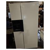 Side By Side Refrigerator Freezer