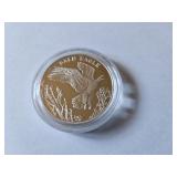 2003 US Mint - Silver Medal Bald Eagle