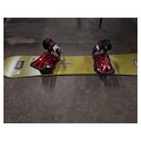 Snow Board - Solamon Unibody