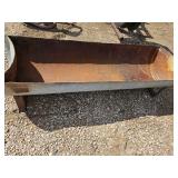 Feed Bunk 5'L x 20' W
