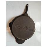 Cast Iron Pan
