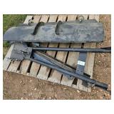 Snow Plow for 4 wheeler/ATV