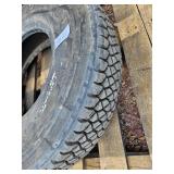 Tire - 7.50R16LT