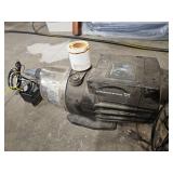 Grundfos Pump & Little pump