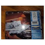 Queen Size waterbed sheet set - NEW