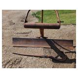 3 point Scraper 6'