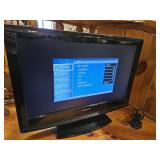 Sylvania TV - No Remote