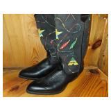 (Ladies) Cowboy Boots 8 1/2 - NEW