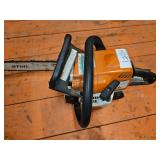 Stihl Chain Saw