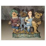 Wizard of Oz figurines (Boyds Bears)