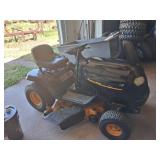 Poulan PRO Riding Mower