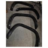 Set of 4 Fender Flares - NEW