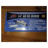 Air Die Grinder - NEW unopened in box