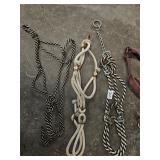 4 Halters - Medium