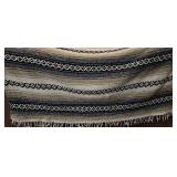 Native Style wool blanket 4'x6'