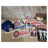 Cubs Memorabilia