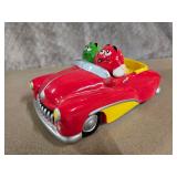 M&M Ceramic Convertible