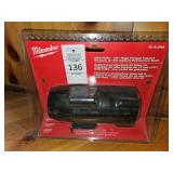 1/2' M18 High Torque Imp Wrench Prot Boot NEW
