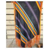 Lakota Sioux Fancy dance shawl