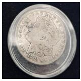 1901-O 90% Silver Morgan Dollar
