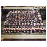 Chicago Bears Posters @6 - NEW