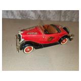1:32 Die Cast 1932 Ford Roadster - Coca Cola