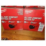 2 Boxes Masks - 16 Total - Black - NEW