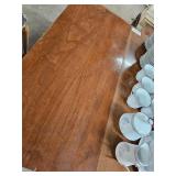 Kitchen Table With Leaf