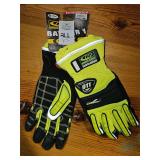 Extrication Gloves - 1 pair XS - NEW