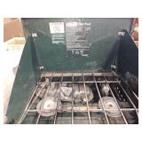 Coleman Stove - Dual Fuel