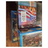 Group of puzzles - NEW