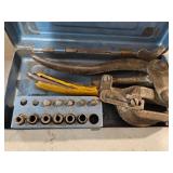 Retro Punch Set