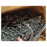 Box of Christmas Lights
