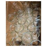 2 Boxes of Jars