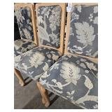 3 Kitchen Chairs