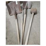 Shovels and BFH